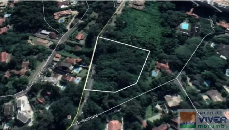 Foto 1 de Lote/Terreno à venda, 4614m² em Jardim Marilu, Carapicuíba