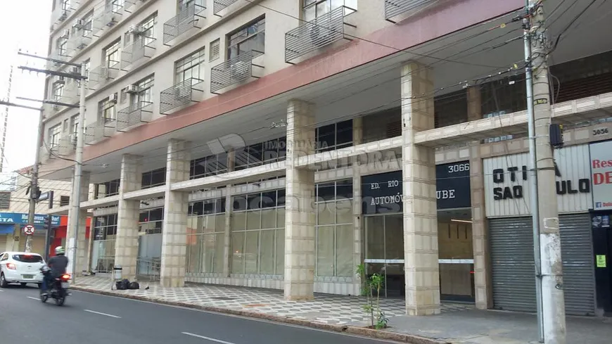 Foto 1 de Galpão/Depósito/Armazém à venda, 1188m² em Centro, São José do Rio Preto