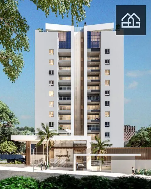 Foto 1 de Apartamento com 3 Quartos à venda, 97m² em Centro, Cascavel