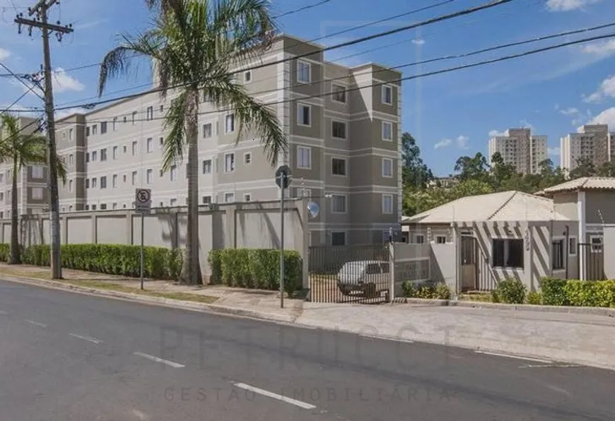 Foto 1 de Apartamento com 2 Quartos à venda, 45m² em Jardim Boa Esperança, Campinas