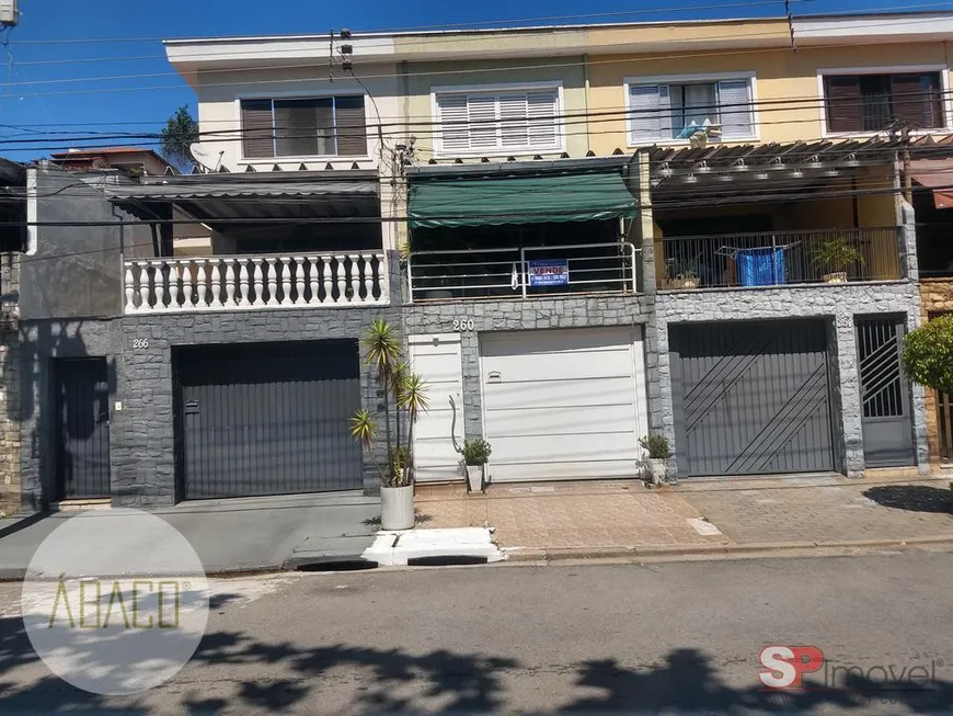 Foto 1 de Casa com 2 Quartos à venda, 146m² em Jardim França, São Paulo