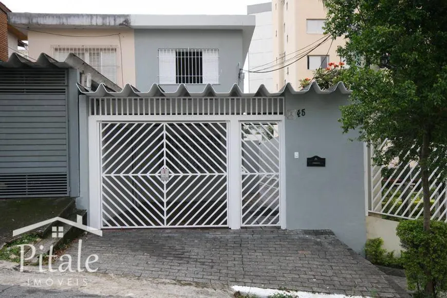Foto 1 de Casa com 3 Quartos para alugar, 250m² em Saúde, São Paulo