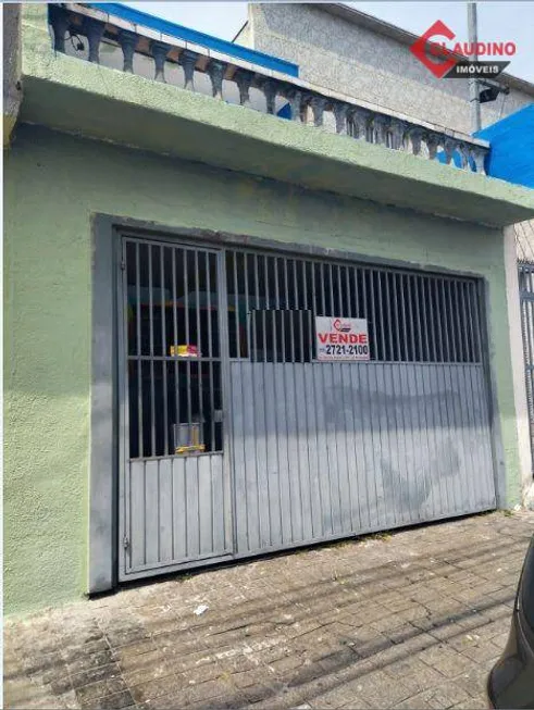 Foto 1 de Sobrado com 4 Quartos à venda, 200m² em São Mateus, São Paulo