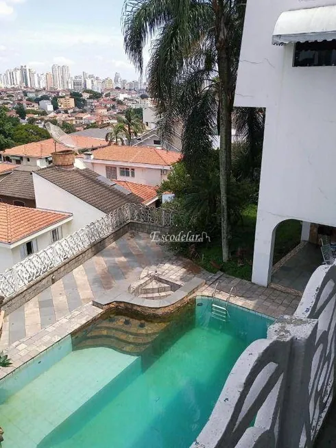Foto 1 de Casa com 6 Quartos à venda, 800m² em Jardim França, São Paulo