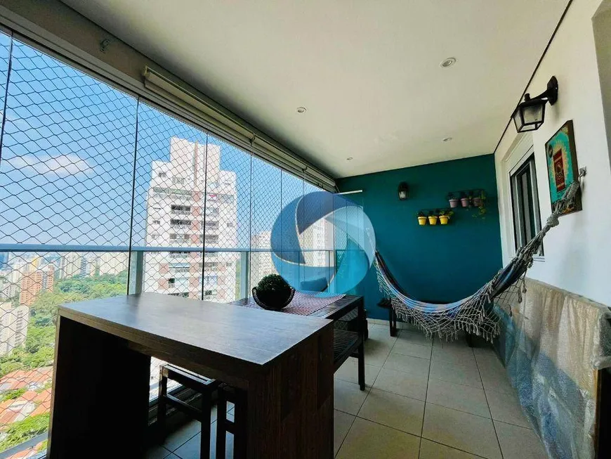 Foto 1 de Apartamento com 3 Quartos à venda, 87m² em Jardim Ampliação, São Paulo