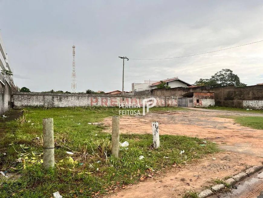 Foto 1 de Lote/Terreno à venda, 1600m² em Quintas do Calhau, São Luís