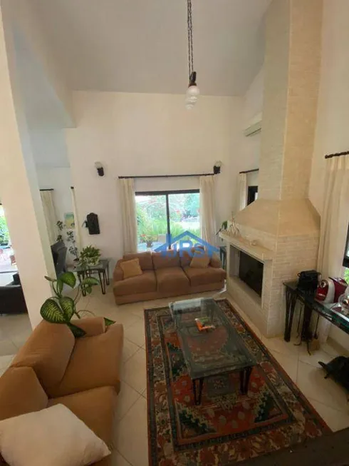 Foto 1 de Casa de Condomínio com 4 Quartos à venda, 480m² em Ecoville, Araçariguama
