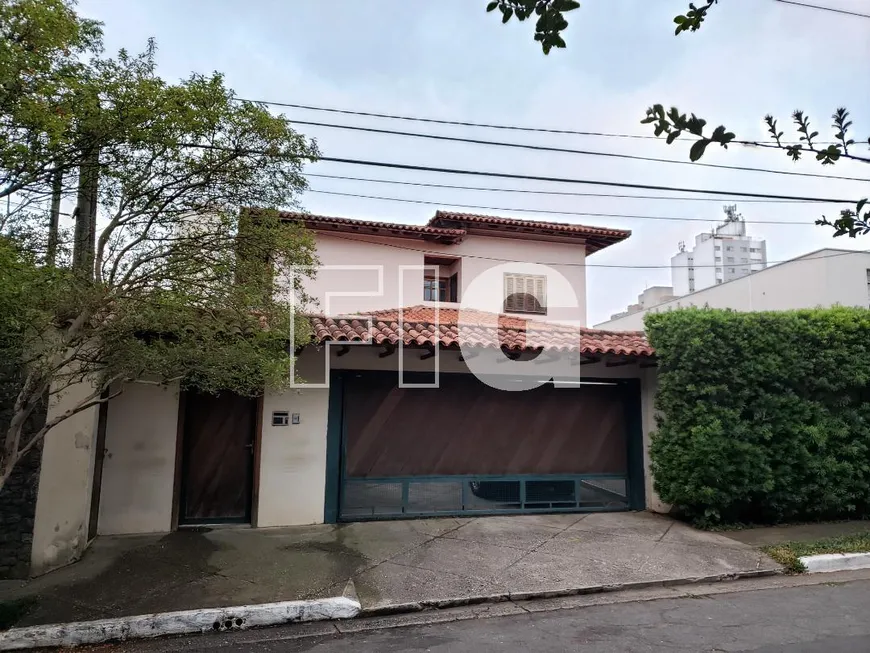 Foto 1 de Apartamento com 4 Quartos à venda, 300m² em Jardim Das Bandeiras, São Paulo