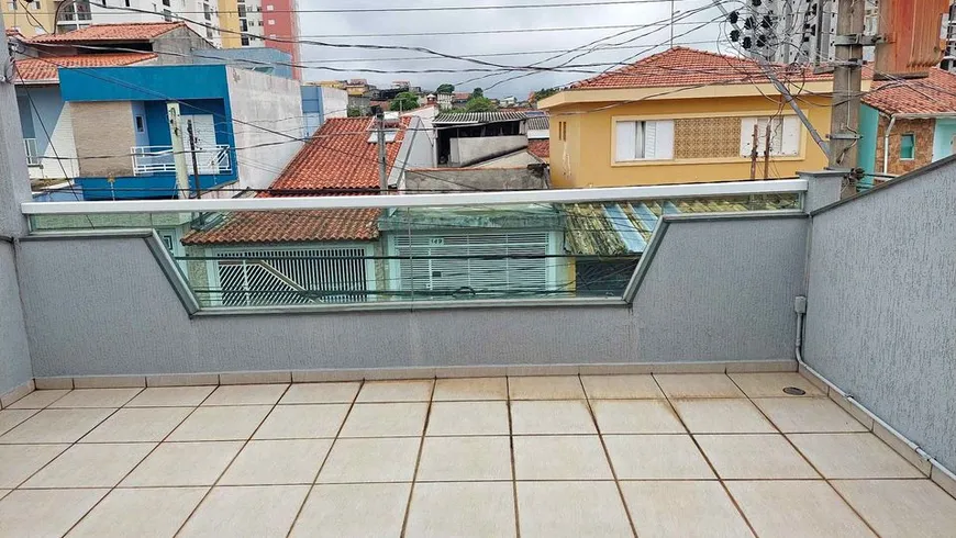 Foto 1 de Sobrado com 3 Quartos à venda, 110m² em Vila Gomes Cardim, São Paulo