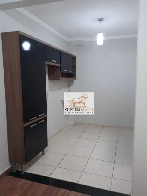 Foto 1 de Apartamento com 2 Quartos à venda, 44m² em Caguacu, Sorocaba