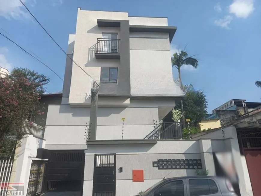 Foto 1 de Apartamento com 2 Quartos à venda, 42m² em Chora Menino, São Paulo