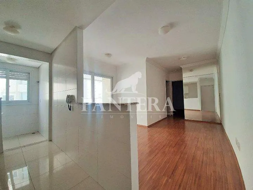 Foto 1 de Apartamento com 2 Quartos para alugar, 57m² em Jardim, Santo André