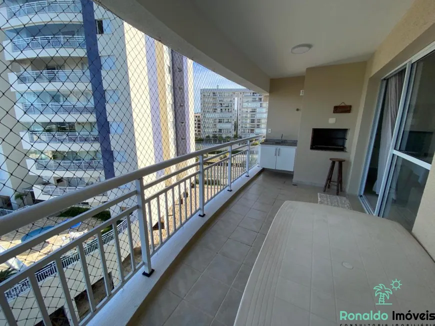 Foto 1 de Apartamento com 3 Quartos à venda, 105m² em Centro, Bertioga