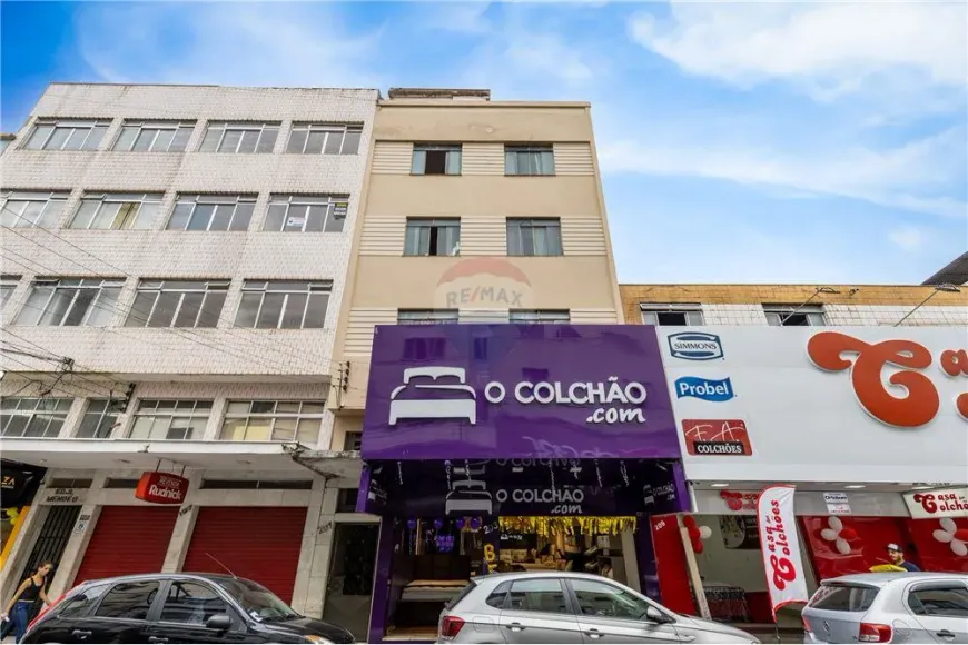 Foto 1 de Apartamento com 2 Quartos à venda, 60m² em Centro, Juiz de Fora