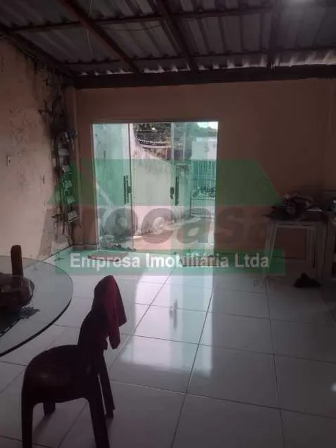 Foto 1 de Casa com 3 Quartos à venda, 200m² em São José Operário, Manaus