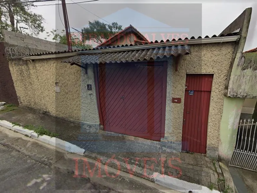 Foto 1 de Casa com 3 Quartos à venda, 180m² em Cidade Vargas, São Paulo