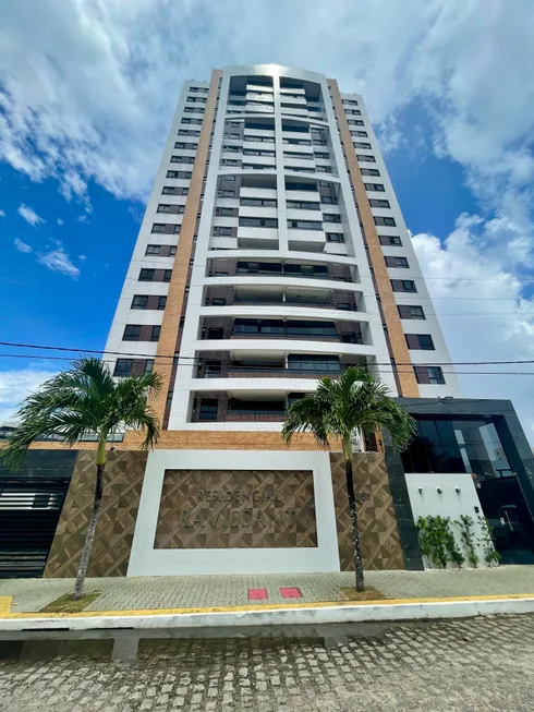 Foto 1 de Apartamento com 4 Quartos à venda, 110m² em Lagoa Nova, Natal