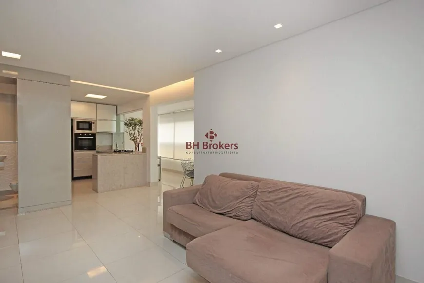 Foto 1 de Apartamento com 2 Quartos para alugar, 82m² em Vila da Serra, Nova Lima