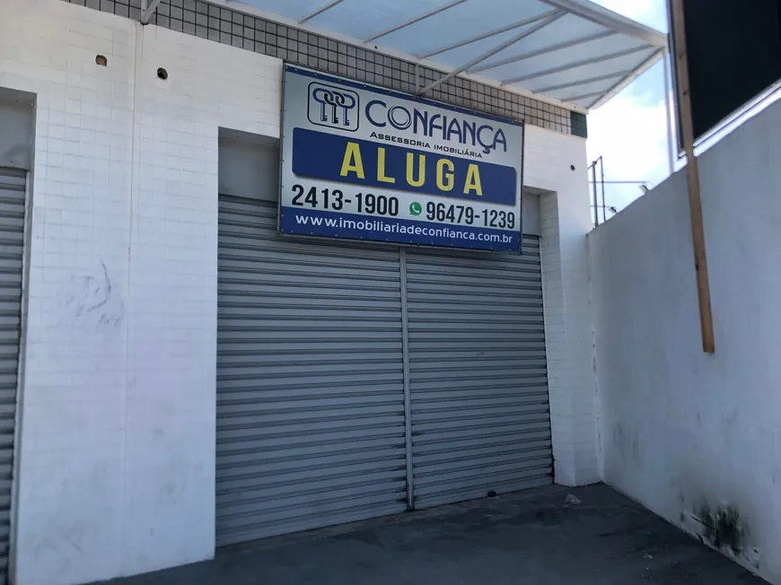 Foto 1 de Ponto Comercial para alugar, 90m² em Campo Grande, Rio de Janeiro