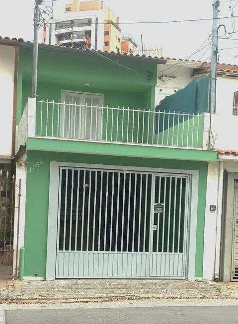 Foto 1 de Sobrado com 2 Quartos à venda, 100m² em Brooklin, São Paulo