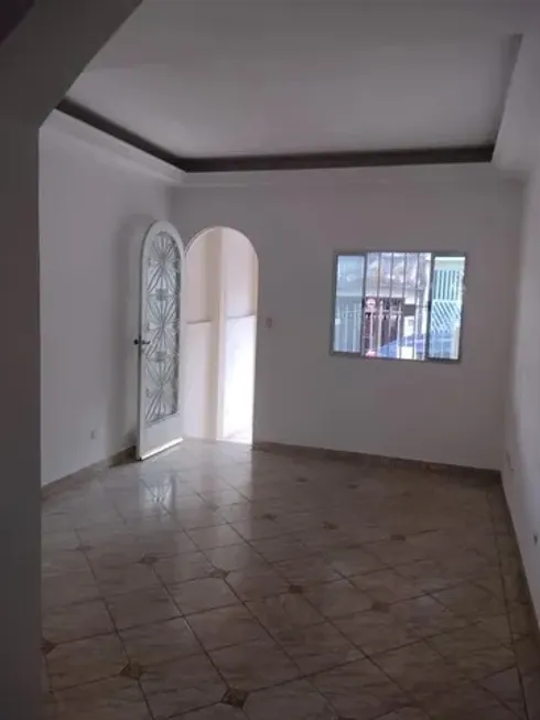 Foto 1 de Sobrado com 2 Quartos à venda, 110m² em Jardim Henriqueta, Taboão da Serra