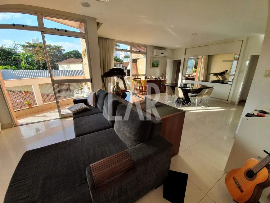 Foto 1 de Apartamento com 4 Quartos à venda, 142m² em Gutierrez, Belo Horizonte