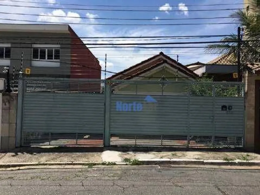 Foto 1 de Casa com 4 Quartos à venda, 318m² em Vila Palmeiras, São Paulo