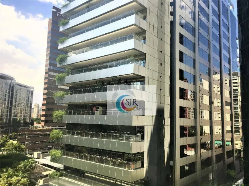 Foto 1 de Sala Comercial para alugar, 1380m² em Vila Olímpia, São Paulo