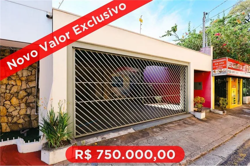 Foto 1 de Casa com 4 Quartos à venda, 300m² em Vianelo, Jundiaí