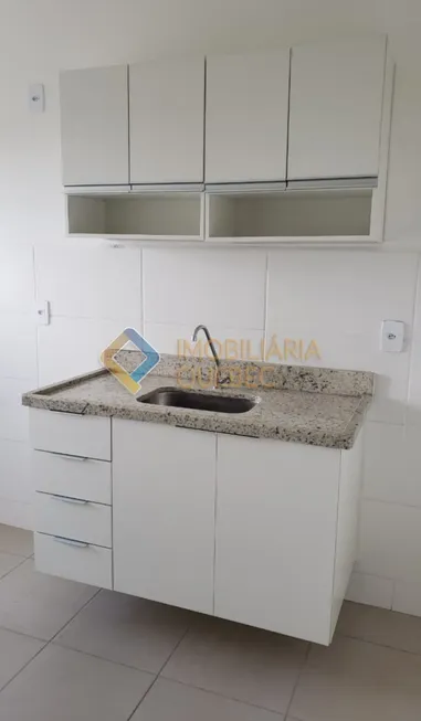 Foto 1 de Apartamento com 2 Quartos à venda, 48m² em Jardim Paulistano, Ribeirão Preto