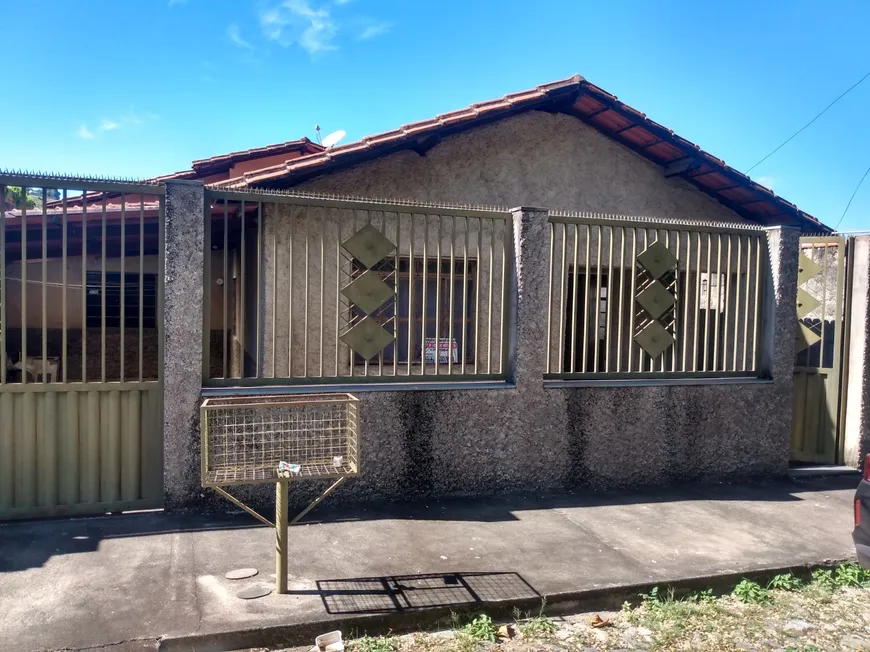Foto 1 de Casa com 3 Quartos à venda, 116m² em Esplanada, Santa Luzia