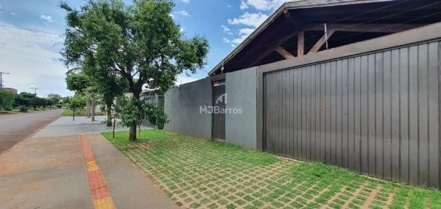Foto 1 de Casa com 3 Quartos à venda, 161m² em Parque Alvorada, Dourados
