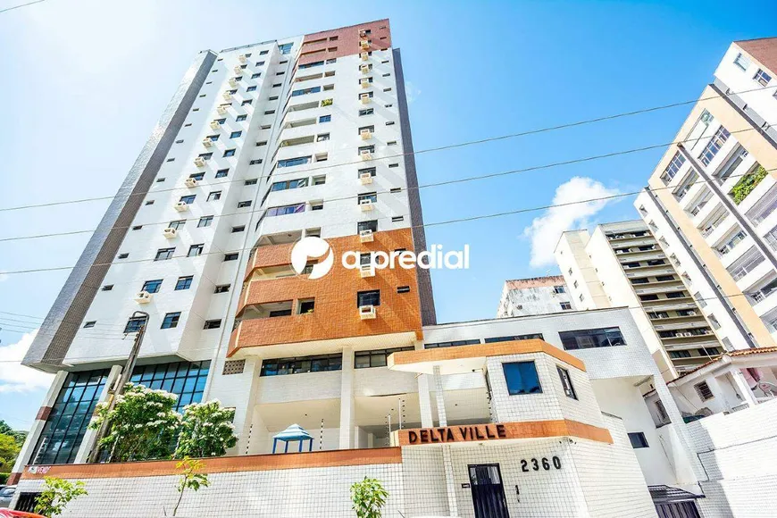 Foto 1 de Apartamento com 4 Quartos para alugar, 176m² em Dionísio Torres, Fortaleza
