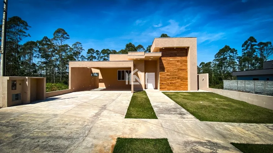 Foto 1 de Casa de Condomínio com 3 Quartos à venda, 227m² em Paysage Bela Vitta, Vargem Grande Paulista