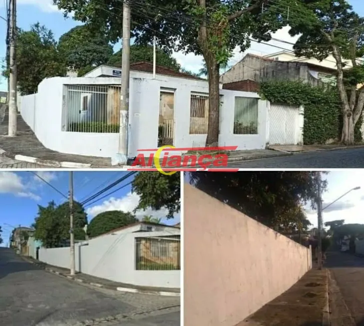 Foto 1 de Casa com 3 Quartos à venda, 150m² em Vila Rosalia, Guarulhos