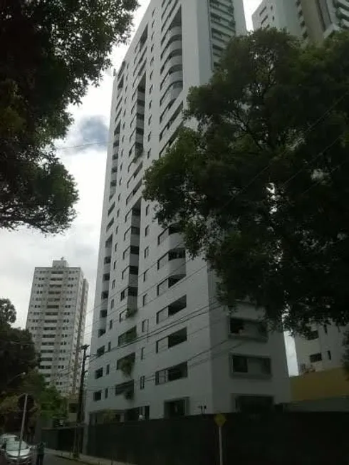 Foto 1 de Apartamento com 3 Quartos à venda, 107m² em Aflitos, Recife