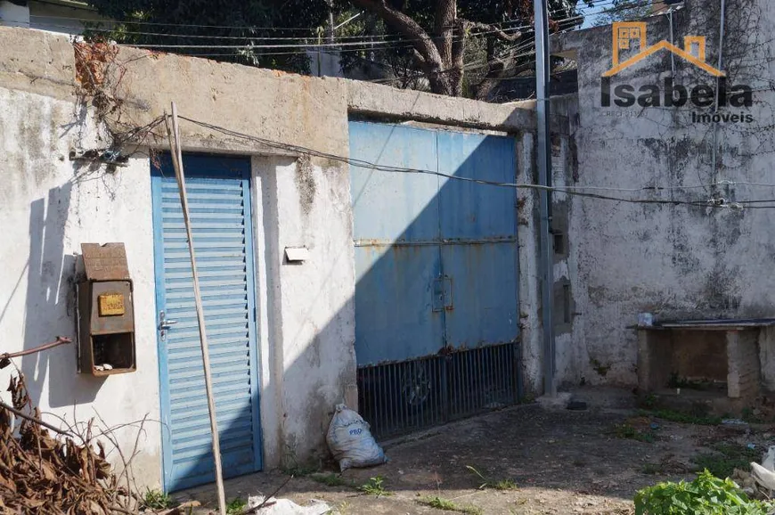 Foto 1 de Lote/Terreno à venda, 250m² em Vila Guarani, São Paulo