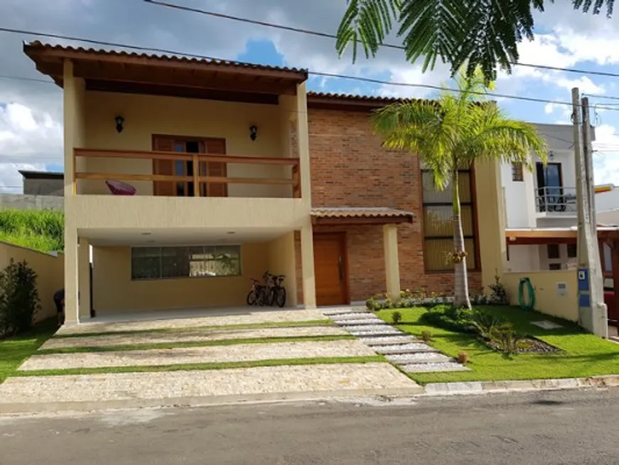 Foto 1 de Casa de Condomínio com 3 Quartos à venda, 220m² em Centro, Porto Feliz