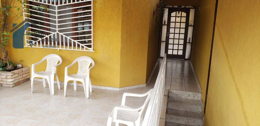 Foto 1 de Casa com 3 Quartos à venda, 132m² em Parque Continental I, Guarulhos