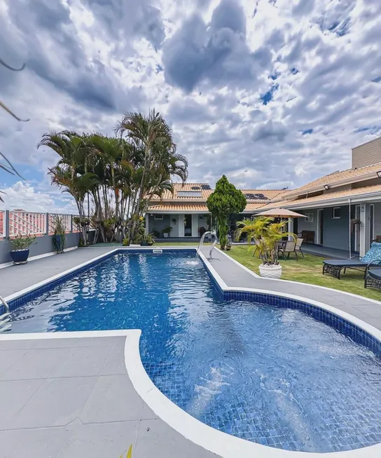 Foto 1 de Casa com 3 Quartos à venda, 379m² em Alphaville, Santana de Parnaíba