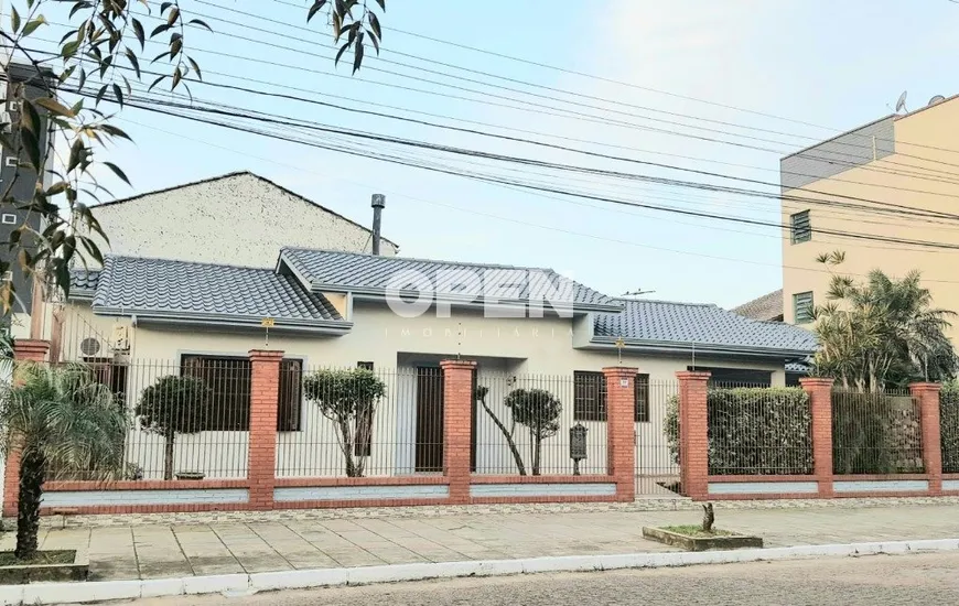 Foto 1 de Casa com 3 Quartos à venda, 148m² em Niterói, Canoas