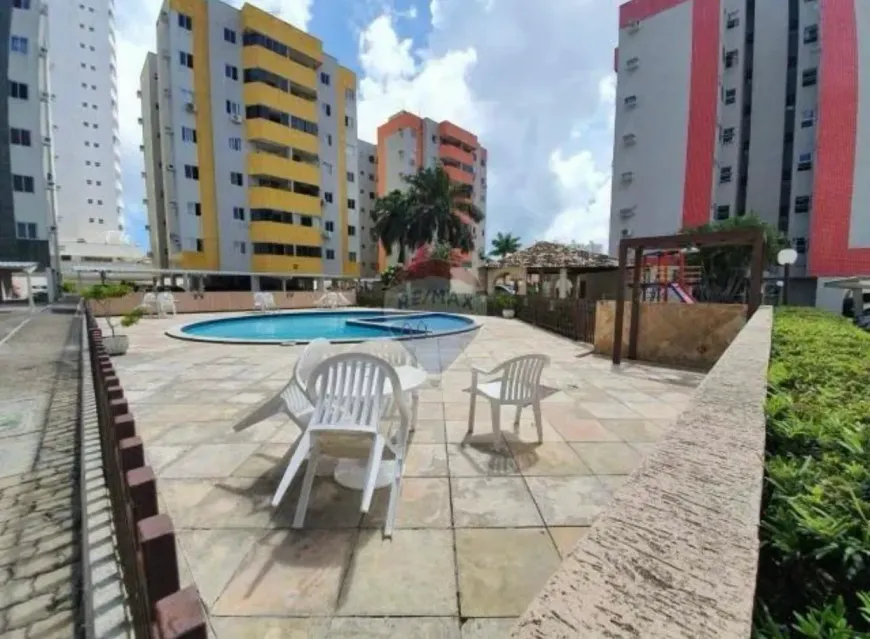 Foto 1 de Apartamento com 3 Quartos para alugar, 62m² em Capim Macio, Natal