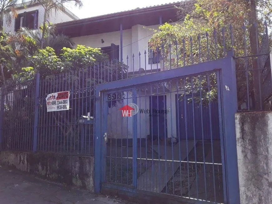 Foto 1 de Casa de Condomínio com 4 Quartos à venda, 178m² em Cristo Redentor, Porto Alegre