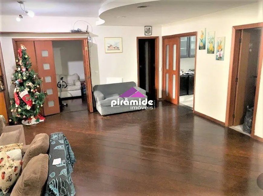 Foto 1 de Apartamento com 4 Quartos à venda, 154m² em Altos do Esplanada, São José dos Campos