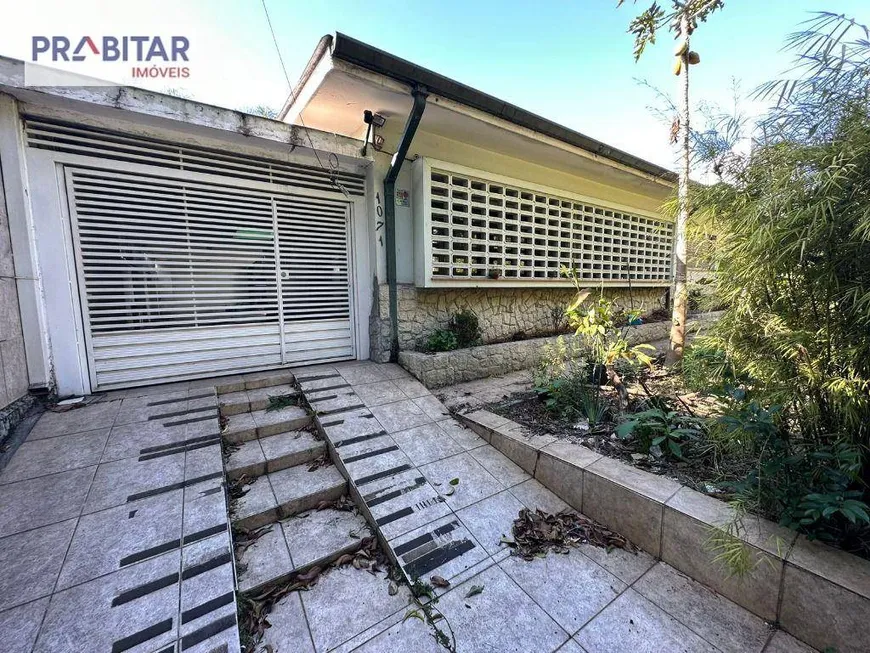 Foto 1 de Casa com 3 Quartos à venda, 240m² em Alto da Lapa, São Paulo