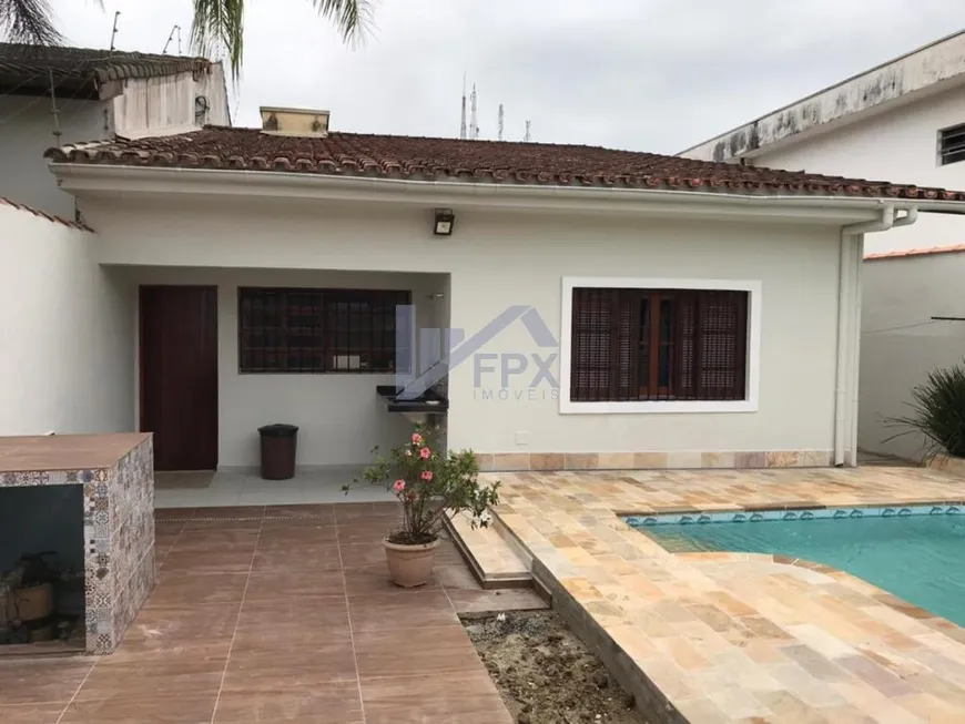 Foto 1 de Casa com 5 Quartos à venda, 250m² em Praia dos Sonhos, Itanhaém