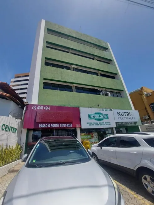 Foto 1 de Ponto Comercial para alugar, 120m² em Pituba, Salvador