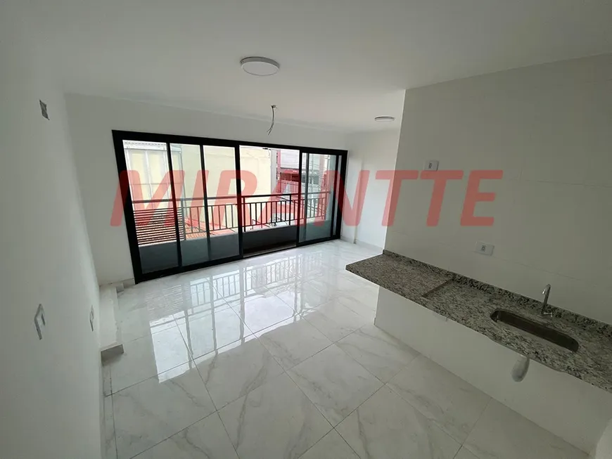 Foto 1 de Apartamento com 1 Quarto à venda, 25m² em Santana, São Paulo