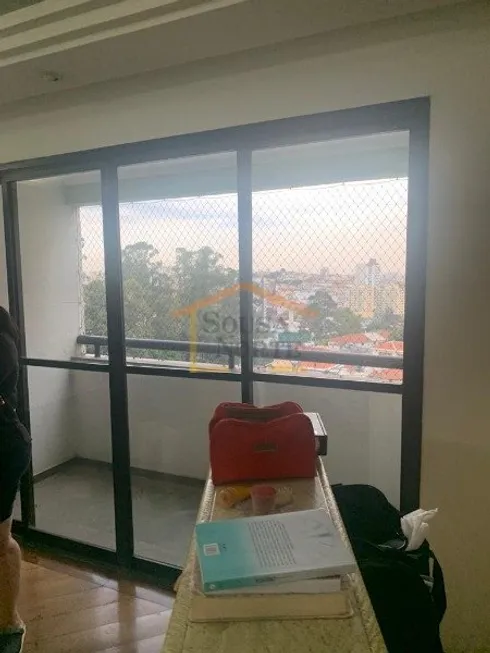 Foto 1 de Apartamento com 3 Quartos à venda, 106m² em Jardim São Paulo, São Paulo