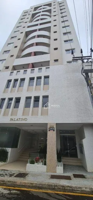 Foto 1 de Sala Comercial para alugar, 100m² em Centro, Ponta Grossa